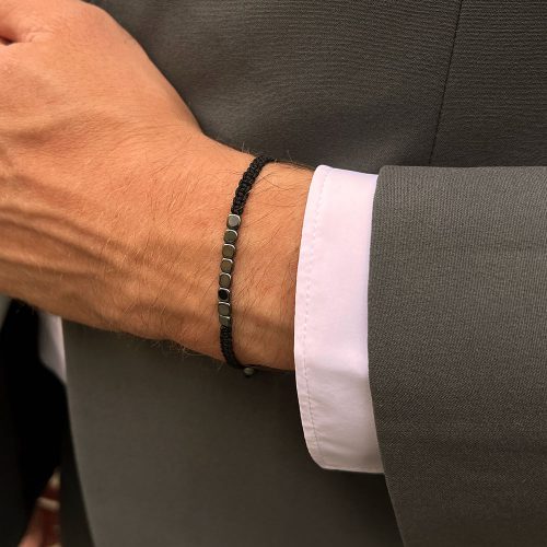 bransoletka-meska-hematyt-czarna-plantwear