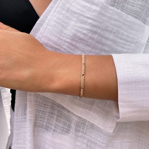 bransoletka boho na ślub