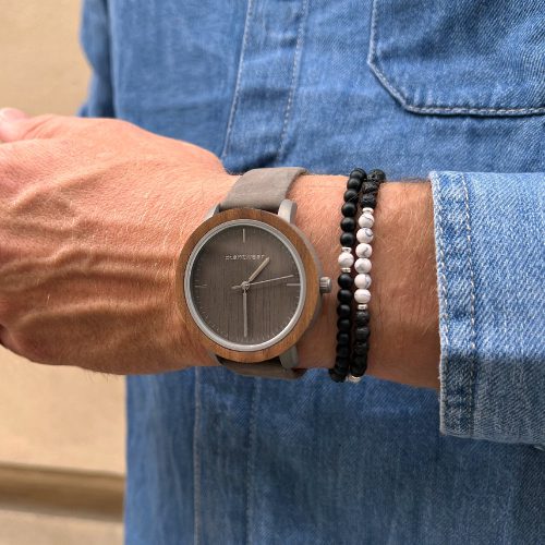 bransoletki z koralików męskie