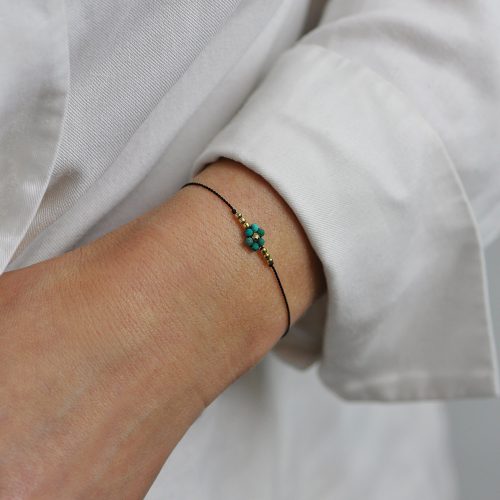 bransoletka-spring-flower-turkus-kwiat-plantwear