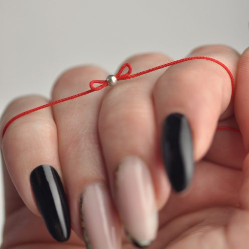 bransoletka-szczescia-happy-bow-czerwona-kokardka