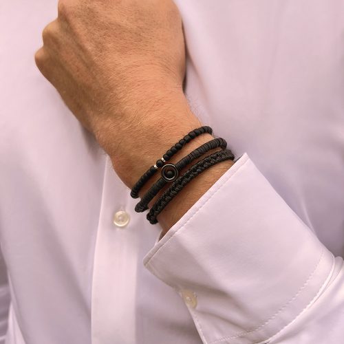 zestaw-bransoletek-meskich-czarnych-plantwear