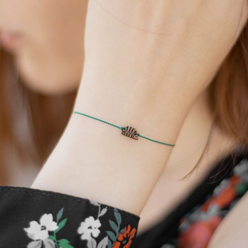 Bransoletka na jesień