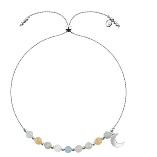 bransoletka z księżyc