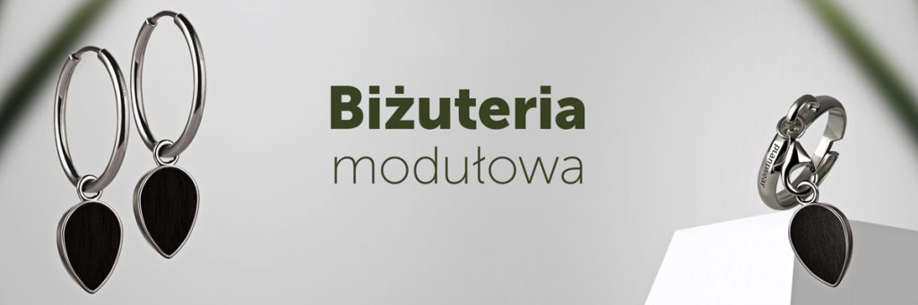 biżuteria modułowa