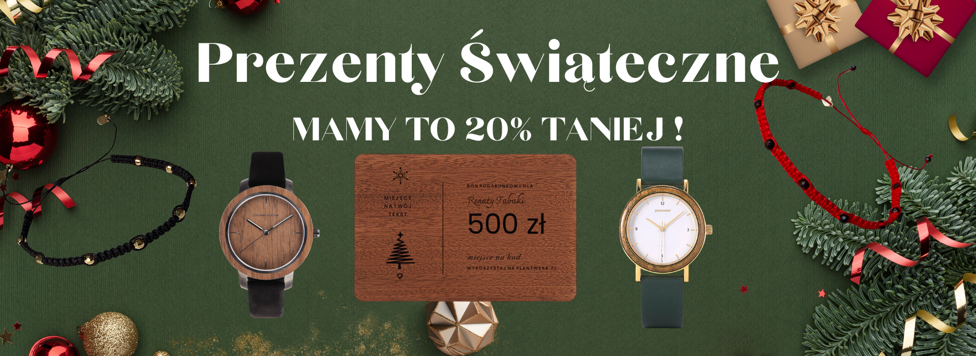 Prezenty Świąteczne