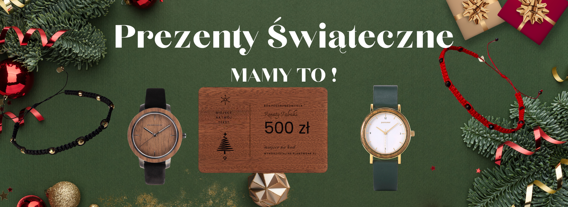 Prezenty Świąteczne