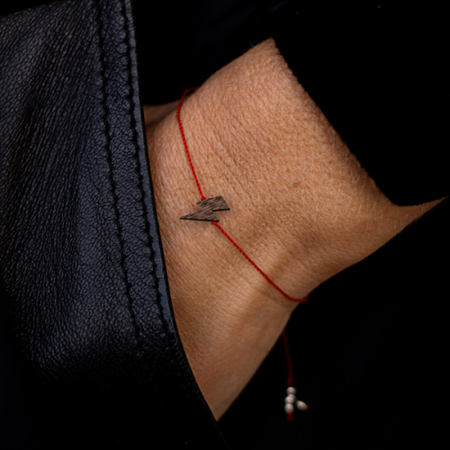 bransoletka błyskawica