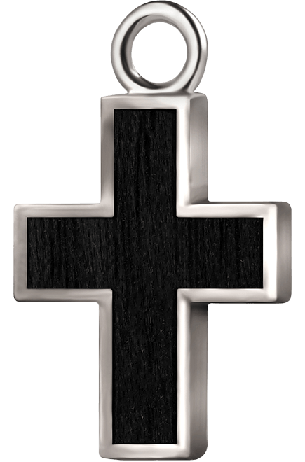 Krzyżyk ciemny rod czarny klon