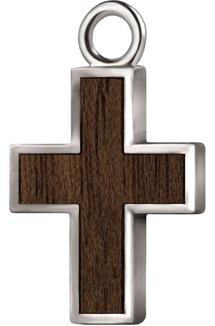 Krzyżyk ciemny rod orzech