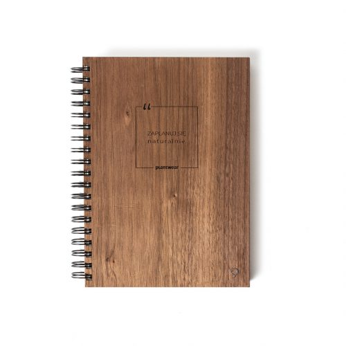 drewniany planner plantwear.planer, planery 2