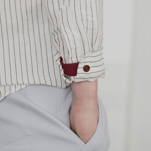 mankietówka do koszuli