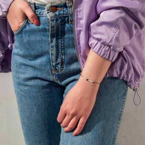 bransoletka dla zodiakalnych bliźniąt