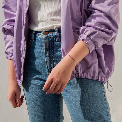 bransoletka dla raka znak zodiaku