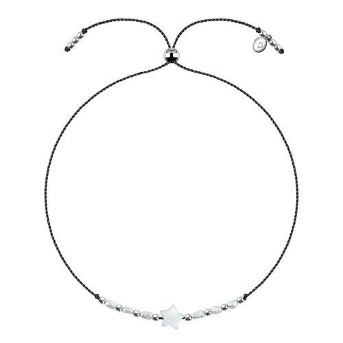 bransoletka moments gwiazdka z masy perłowej