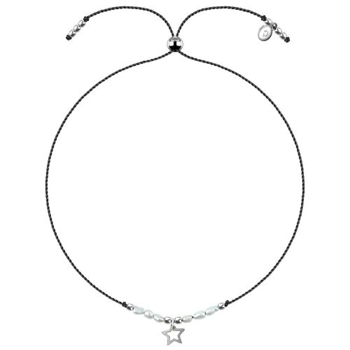 bransoletka moments gwiazdka srebrna