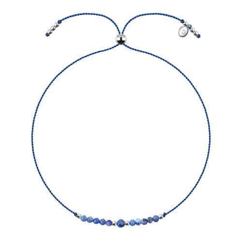 bransoletka z szafirami