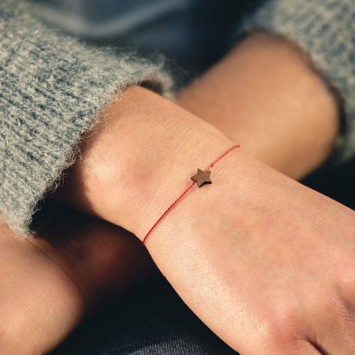 bransoletka szczęścia