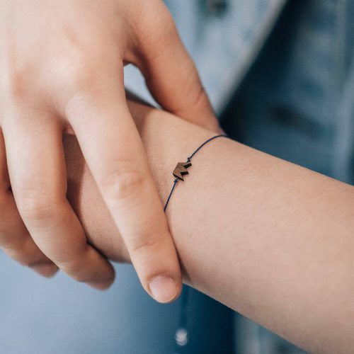 bransoletka szczęścia