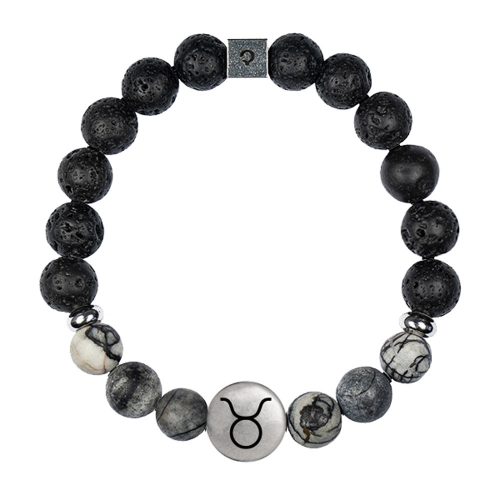 bransoletka z jaspisem