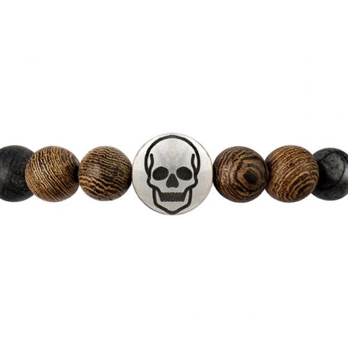 personalizowana bransoletka wood