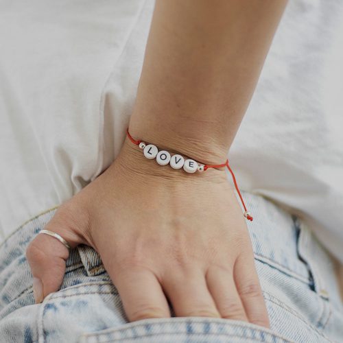 bransoletka z&nbsp;mineralow love