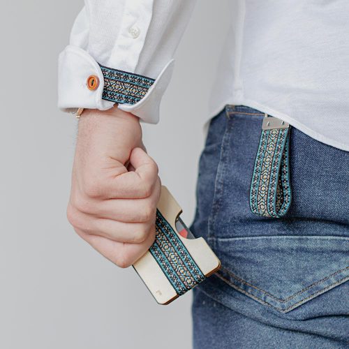 Zestaw Mankietówki Plantwear